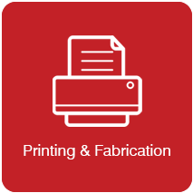 Printing & Fabrication Vendors